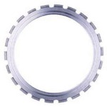 �������� ���� � ������� RING SAW - LRS